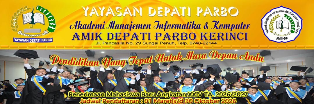 Selamat Datang
